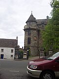 Falkland Palace.