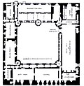 Plan of the first floor (jpg)