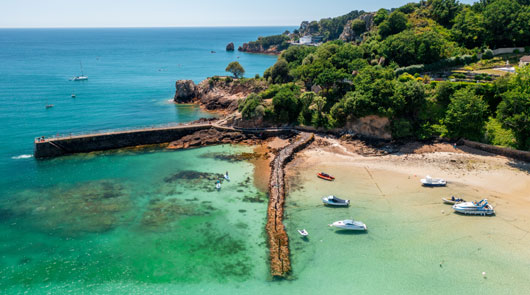 Bergerac Filming Locations Tour of Jersey with Private Driver Guide