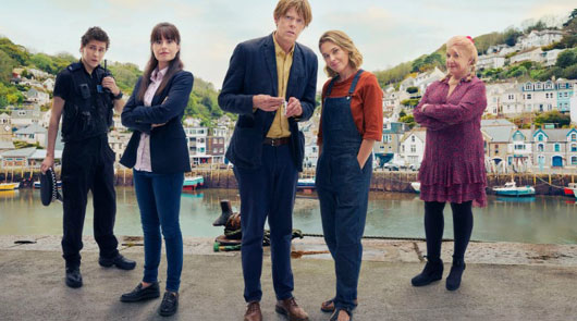 Beyond Paradise Filming Locations Tour