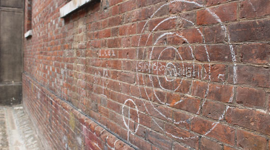 call the midwife tour - poplar location