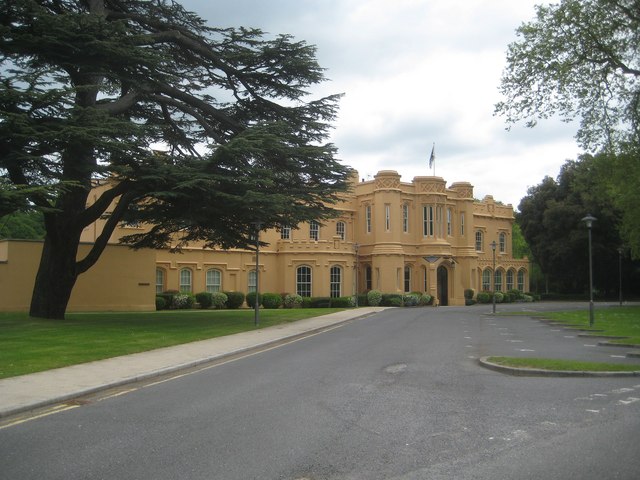 Chalfont Park House