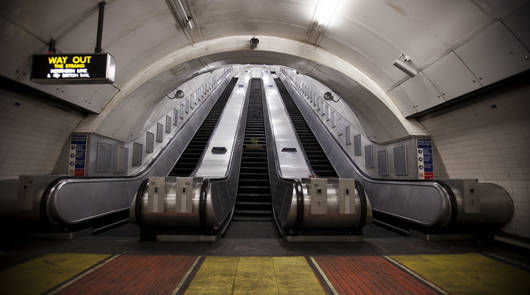 Charing Cross Station Tour