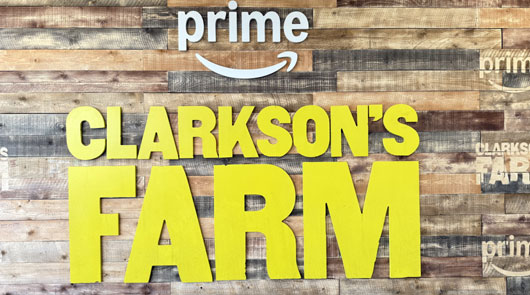 Clarkson's Farm Private Tour from London or the Cotswolds