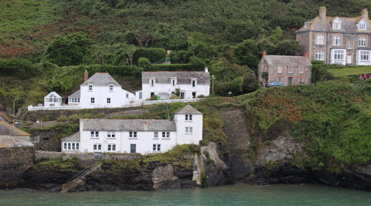 Doc Martin Tour of Locations