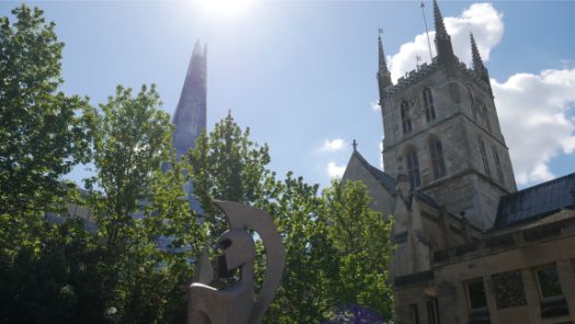 Doctor Who London Tour