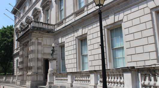 Downton Abbey London Walking Tour