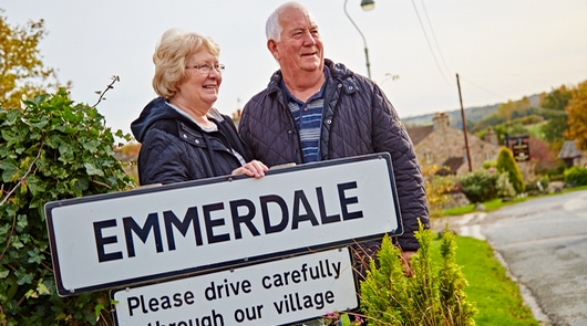 Emmerdale Village Tour