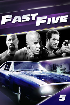'Fast Five