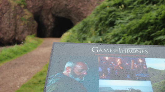 Game of throns tour