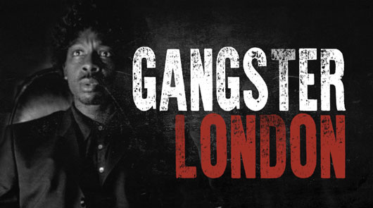 Gangster London Tour with actor Vas Blackwood