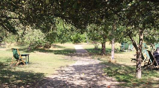 Grantchester Filming location