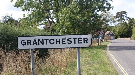 Grantchester Tour of Locations with Private Guide