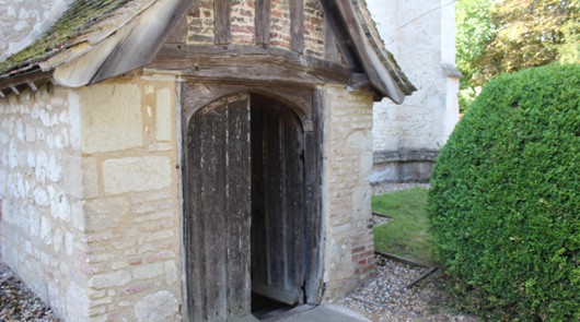 Grantchester location