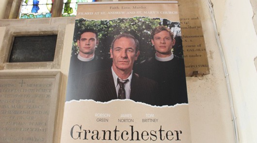 Grantchester tour