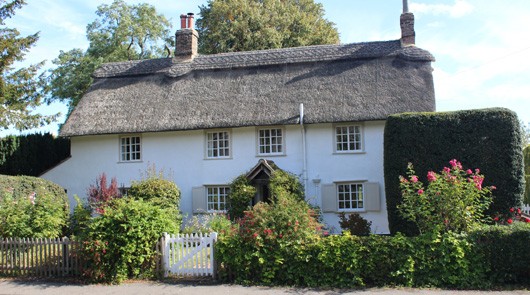 Grantchester location