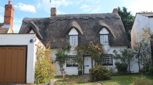 Grantchester cottage