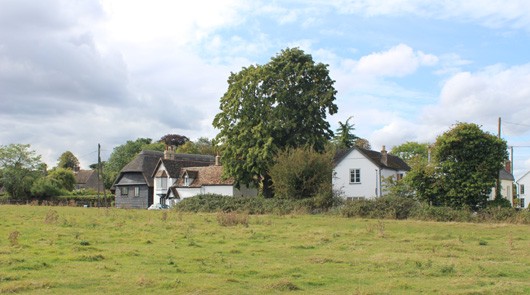 Grantchester Filming location