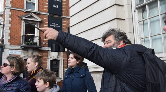 Harry Potter Walking Tour for Small Groups