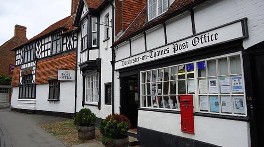 Midsomer Murders Tour from Oxford or London with Private Driver Guide