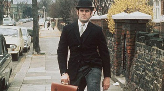 Monty Python Tour of London Locations with Private Guide