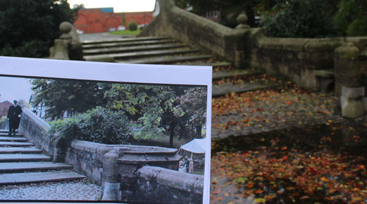 Peaky Blinders Tour Liverpool - Port Sunlight
