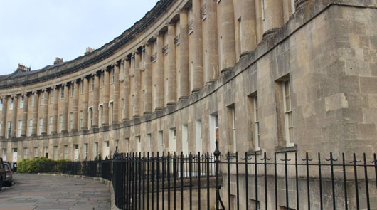 Pride and Prejudice Tour of Bath, Meryton & Longbourn