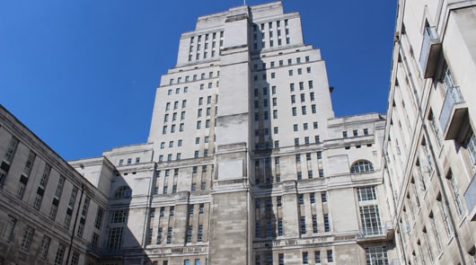 Superhero Tour of London