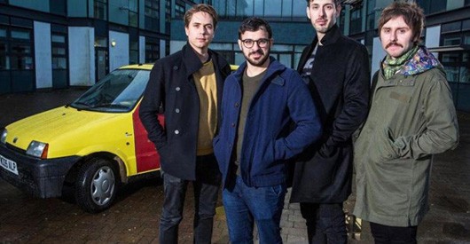 The Inbetweeners Tour of Locations