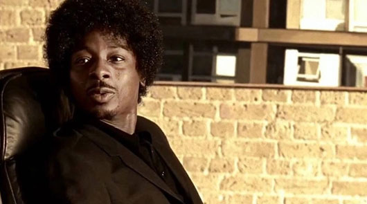 An Evening with Vas Blackwood: Stories from Screen and Stage