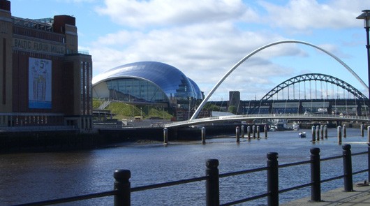 Tyne Bridge