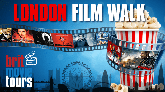 London Film Walk