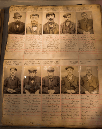 real life peaky blinders