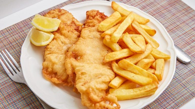 The Finest Fish for a Fish & Chips Meal
