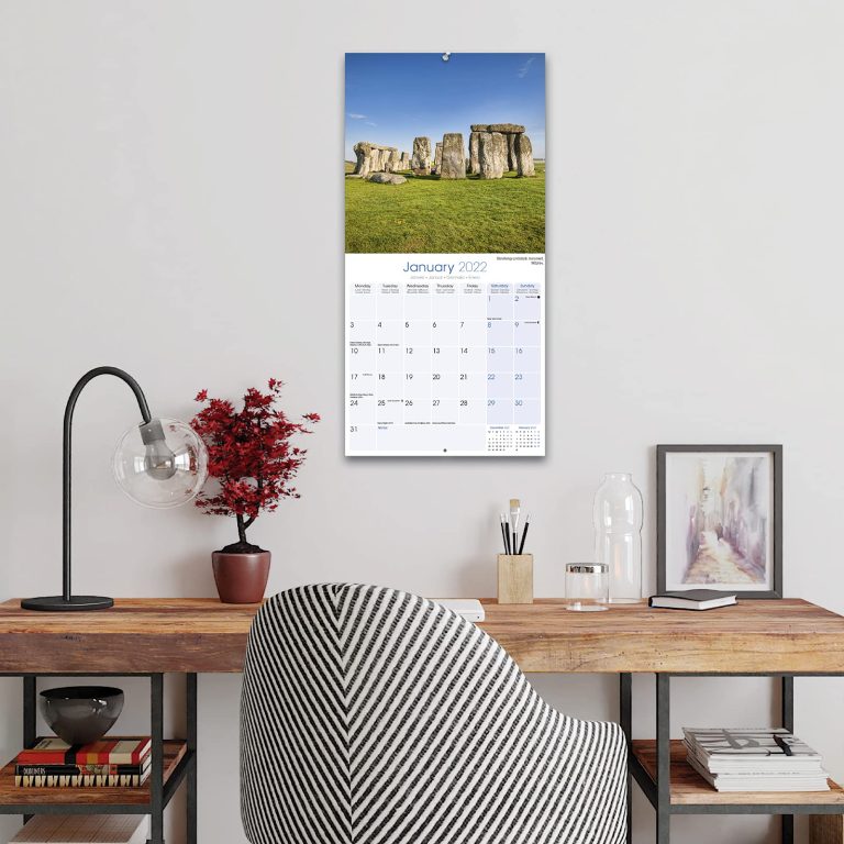 Daily Calendars: Enhance Productivity and Time Management