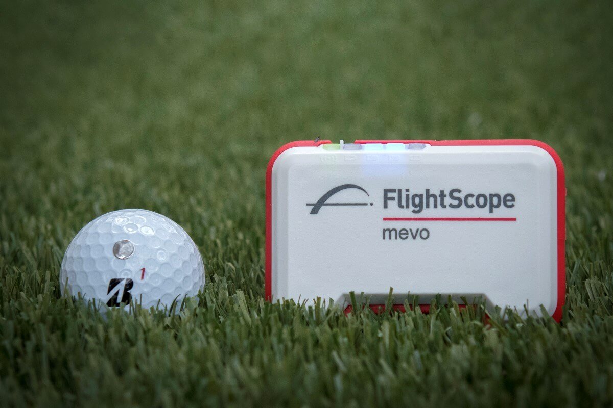 Flightscope Mevo Plus